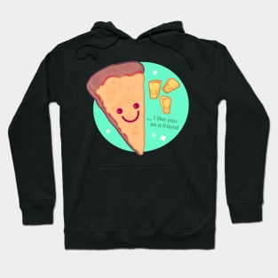 Just Friends Hoodie